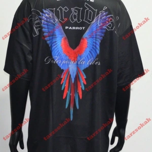 Model 3329 Erkek Yazlık Yuvarlak Yaka Kısa Kollu Günlük Tişört, Yaz