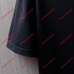 Model 3330 Erkek Yazlık Yuvarlak Yaka Kısa Kollu Günlük Tişört, Yaz