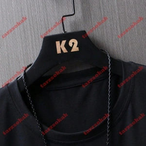 Model 3330 Erkek Yazlık Yuvarlak Yaka Kısa Kollu Günlük Tişört, Yaz