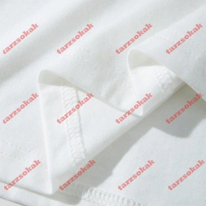 Model 3331 Erkek Yazlık Yuvarlak Yaka Kısa Kollu Günlük Tişört, Yaz