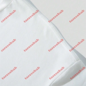 Model 3331 Erkek Yazlık Yuvarlak Yaka Kısa Kollu Günlük Tişört, Yaz