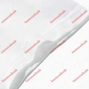 Model 3334 Erkek Yazlık Yuvarlak Yaka Kısa Kollu Günlük Tişört, Yaz