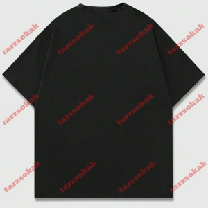 Model 3336 Erkek Yazlık Yuvarlak Yaka Kısa Kollu Günlük Tişört, Yaz