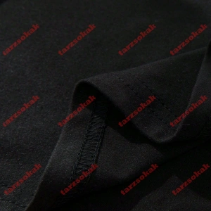 Model 3336 Erkek Yazlık Yuvarlak Yaka Kısa Kollu Günlük Tişört, Yaz