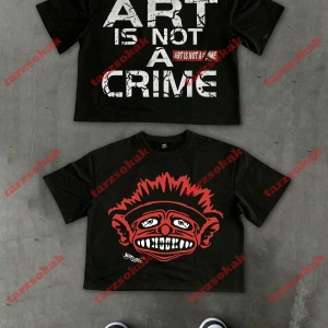 Model 3339 Erkek Yazlık Yuvarlak Yaka Kısa Kollu Günlük Tişört, Yaz