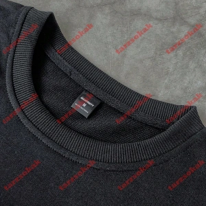 Model 3339 Erkek Yazlık Yuvarlak Yaka Kısa Kollu Günlük Tişört, Yaz