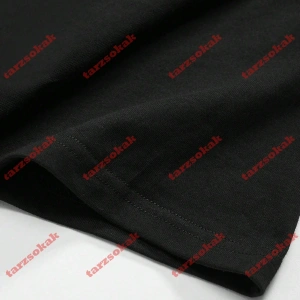 Model 3341 Erkek Yazlık Yuvarlak Yaka Kısa Kollu Günlük Tişört, Yaz