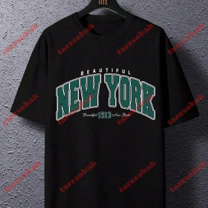 Model 3342 Erkek Yazlık Yuvarlak Yaka Kısa Kollu Günlük Tişört, Yaz