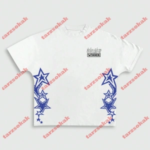 Model 3346 Erkek Yazlık Yuvarlak Yaka Kısa Kollu Günlük Tişört, Yaz