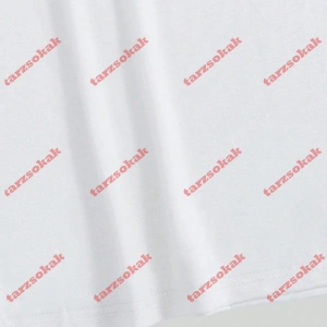 Model 3346 Erkek Yazlık Yuvarlak Yaka Kısa Kollu Günlük Tişört, Yaz