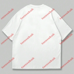 Model 3347 Erkek Yazlık Yuvarlak Yaka Kısa Kollu Günlük Tişört, Yaz