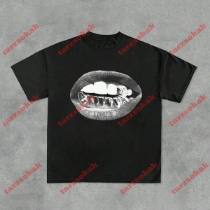 Model 3348 Erkek Yazlık Yuvarlak Yaka Kısa Kollu Günlük Tişört, Yaz