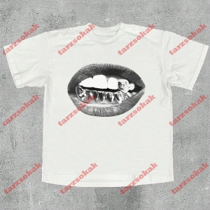 Model 3348 Erkek Yazlık Yuvarlak Yaka Kısa Kollu Günlük Tişört, Yaz