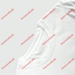 Model 3353 Erkek Yazlık Yuvarlak Yaka Kısa Kollu Günlük Tişört, Yaz