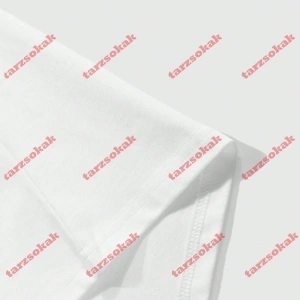 Model 3353 Erkek Yazlık Yuvarlak Yaka Kısa Kollu Günlük Tişört, Yaz