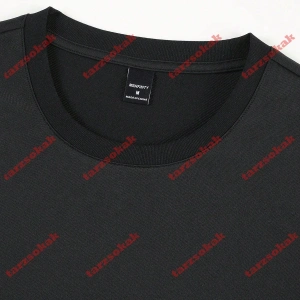 Model 3355 Erkek Yazlık Yuvarlak Yaka Kısa Kollu Günlük Tişört, Yaz