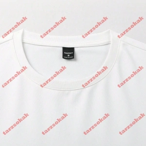 Model 3355 Erkek Yazlık Yuvarlak Yaka Kısa Kollu Günlük Tişört, Yaz