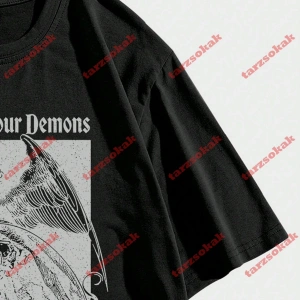 Model 3357 Erkek Yazlık Yuvarlak Yaka Kısa Kollu Günlük Tişört, Yaz