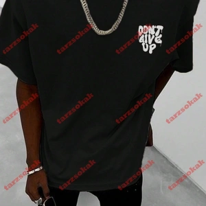 Model 3361 Erkek Yazlık Yuvarlak Yaka Kısa Kollu Günlük Tişört, Yaz