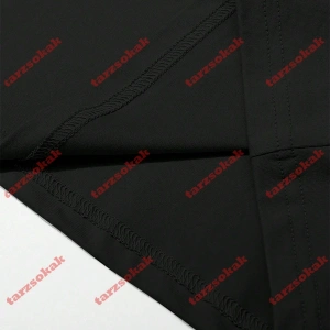 Model 3363 Erkek Yazlık Yuvarlak Yaka Kısa Kollu Günlük Tişört, Yaz