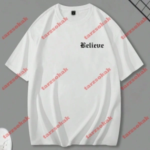 Model 3364 Erkek Yazlık Yuvarlak Yaka Kısa Kollu Günlük Tişört, Yaz