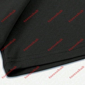 Model 3372 Erkek Yazlık Yuvarlak Yaka Kısa Kollu Günlük Tişört, Yaz