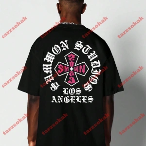 Model 3373 Erkek Yazlık Yuvarlak Yaka Kısa Kollu Günlük Tişört, Yaz