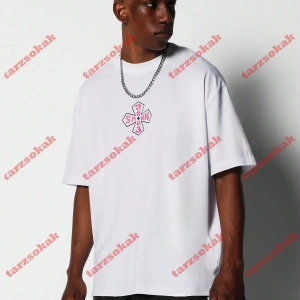 Model 3373 Erkek Yazlık Yuvarlak Yaka Kısa Kollu Günlük Tişört, Yaz