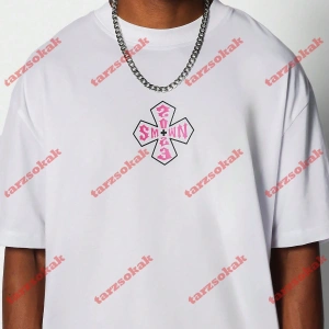 Model 3373 Erkek Yazlık Yuvarlak Yaka Kısa Kollu Günlük Tişört, Yaz