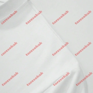 Model 3374 Erkek Yazlık Yuvarlak Yaka Kısa Kollu Günlük Tişört, Yaz