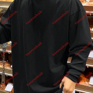 Model 3375 Erkek Yazlık Yuvarlak Yaka Kısa Kollu Günlük Tişört, Yaz