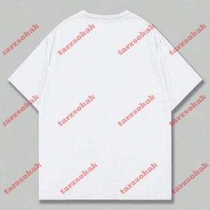 Model 3378 Erkek Yazlık Yuvarlak Yaka Kısa Kollu Günlük Tişört, Yaz