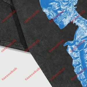 Model 3378 Erkek Yazlık Yuvarlak Yaka Kısa Kollu Günlük Tişört, Yaz