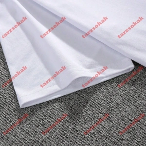 Model 3379 Erkek Yazlık Yuvarlak Yaka Kısa Kollu Günlük Tişört, Yaz