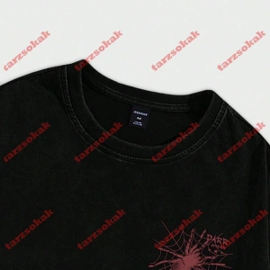 Model 3380 Erkek Yazlık Yuvarlak Yaka Kısa Kollu Günlük Tişört, Yaz