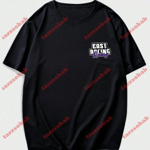 Model 3381 Erkek Yazlık Yuvarlak Yaka Kısa Kollu Günlük Tişört, Yaz