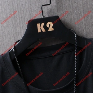 Model 3383 Erkek Yazlık Yuvarlak Yaka Kısa Kollu Günlük Tişört, Yaz