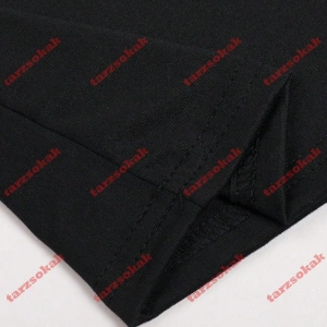 Model 3384 Erkek Yazlık Yuvarlak Yaka Kısa Kollu Günlük Tişört, Yaz