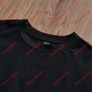 Model 3385 Erkek Yazlık Yuvarlak Yaka Kısa Kollu Günlük Tişört, Yaz