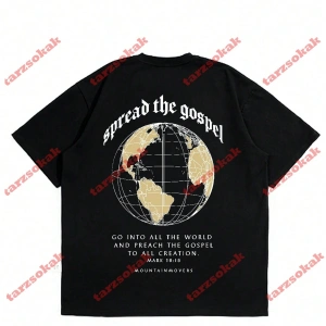 Model 3387 Erkek Yazlık Yuvarlak Yaka Kısa Kollu Günlük Tişört, Yaz