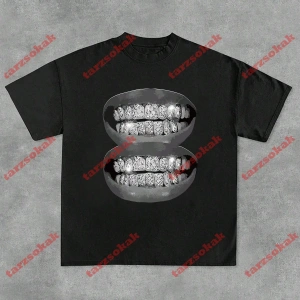 Model 3389 Erkek Yazlık Yuvarlak Yaka Kısa Kollu Günlük Tişört, Yaz