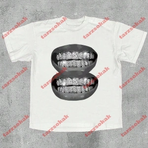 Model 3389 Erkek Yazlık Yuvarlak Yaka Kısa Kollu Günlük Tişört, Yaz