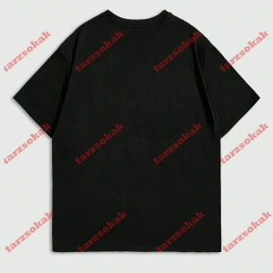 Model 3392 Erkek Yazlık Yuvarlak Yaka Kısa Kollu Günlük Tişört, Yaz