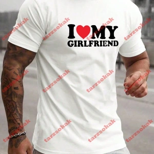 Model 3393 Erkek Yazlık Yuvarlak Yaka Kısa Kollu Günlük Tişört, Yaz