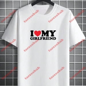 Model 3393 Erkek Yazlık Yuvarlak Yaka Kısa Kollu Günlük Tişört, Yaz