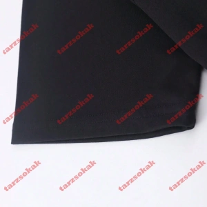 Model 3393 Erkek Yazlık Yuvarlak Yaka Kısa Kollu Günlük Tişört, Yaz