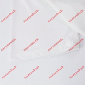 Model 3393 Erkek Yazlık Yuvarlak Yaka Kısa Kollu Günlük Tişört, Yaz