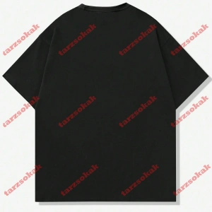 Model 3394 Erkek Yazlık Yuvarlak Yaka Kısa Kollu Günlük Tişört, Yaz