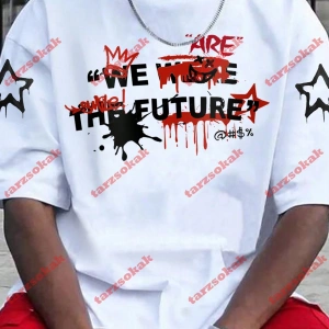 Model 3396 Erkek Yazlık Yuvarlak Yaka Kısa Kollu Günlük Tişört, Yaz