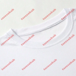 Model 3396 Erkek Yazlık Yuvarlak Yaka Kısa Kollu Günlük Tişört, Yaz